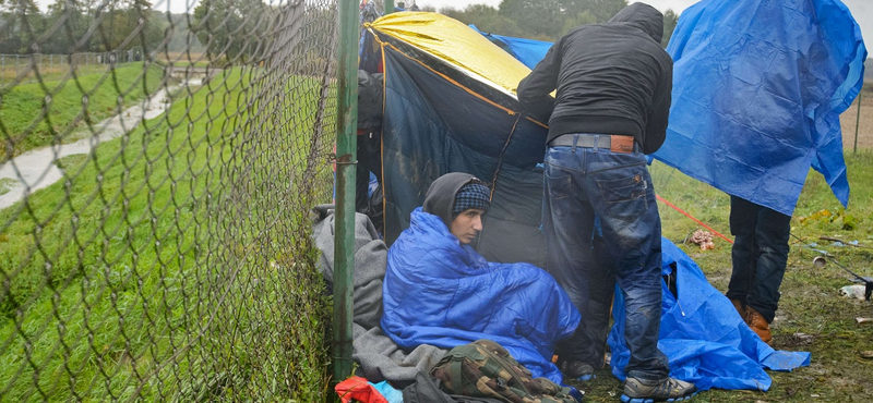 Új szabályokat találtak ki a migránsoknak a horvátok