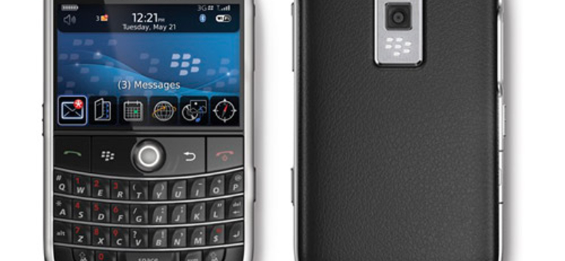 Nagy elbocsátások lesznek a Blackberry gyártójánál