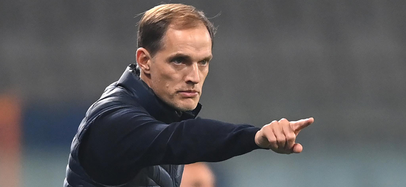 Tuchel angol szövetségi kapitány lehet