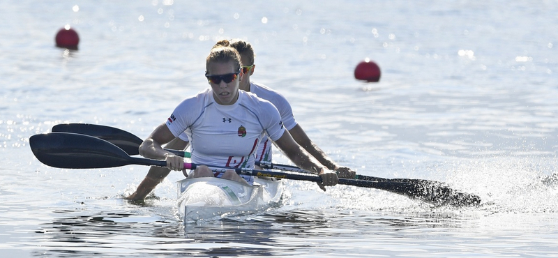 Itt a hatodik aranyérem! Olimpiai bajnok Szabó Gabriella és Kozák Danuta 