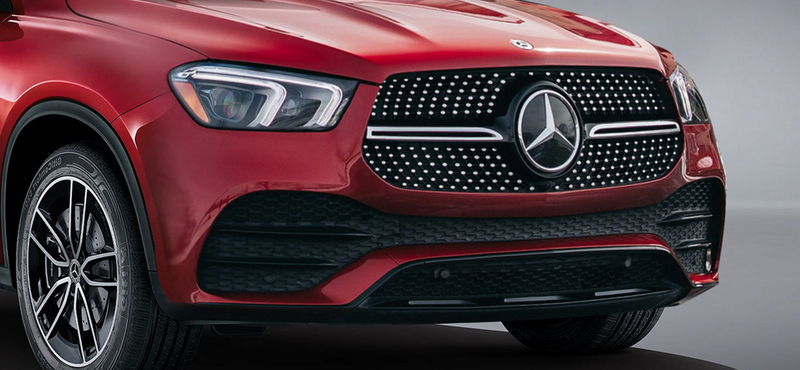 Íme az új Mercedes, ami az Audi Q3 és a BMW X1 ellen indul harcba