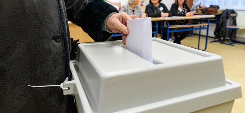 Böngészhetővé tették, hogy hány ember van bejelentve a választókerületekben