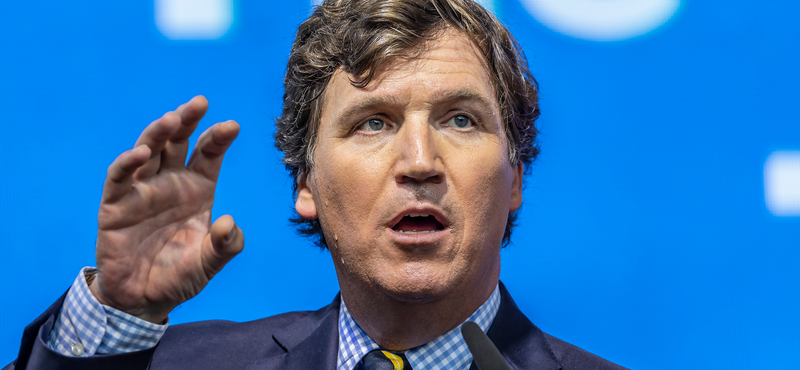 Teljesen ingyen adott elő Tucker Carlson az MCC állítása szerint