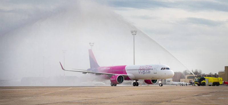 Koronavírus: csökkenti Olaszországba tartó járatainak számát a Wizz Air