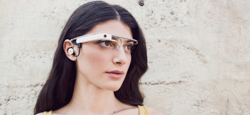 Már kapható a Google Glass