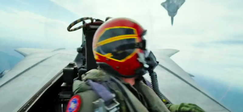 Az oroszok csúcsgépe ellen küzd majd Tom Cruise az új Top Gun filmben