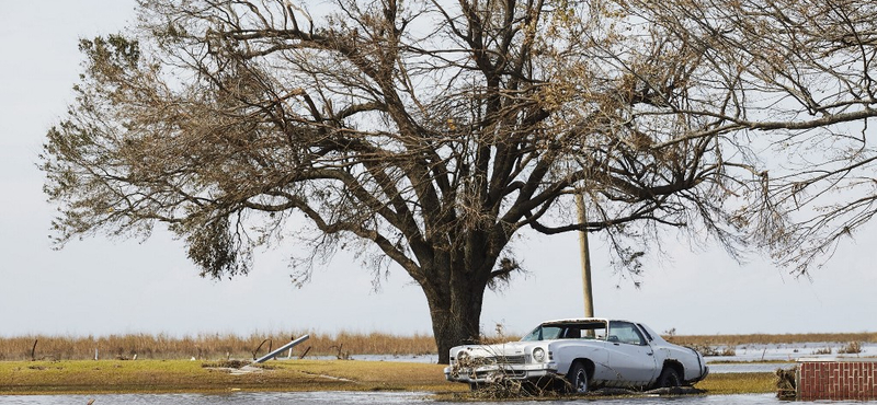 Öt emberrel végzett a tornádó Missouriban