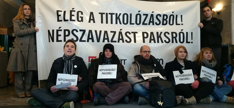 Medián: a többség népszavazást akar Paksról