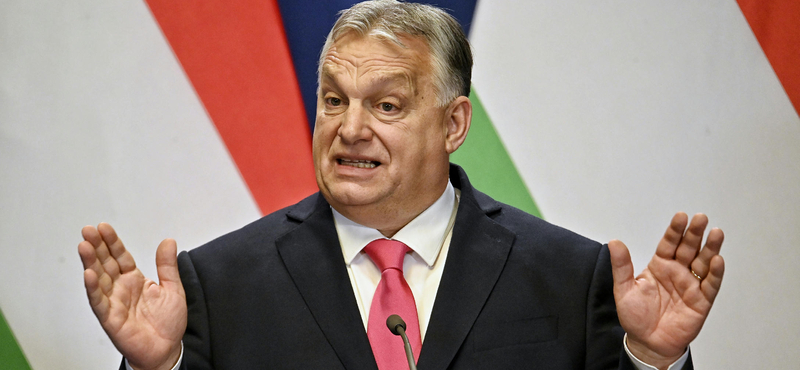 Orbán Viktor: „A liberális EP-képviselők ismét megtámadták Magyarországot”