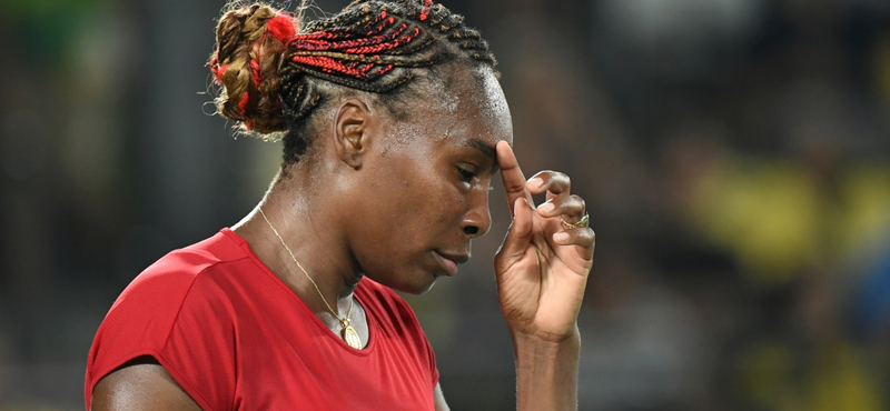 Halálos autóbalesetet okozott Venus Williams