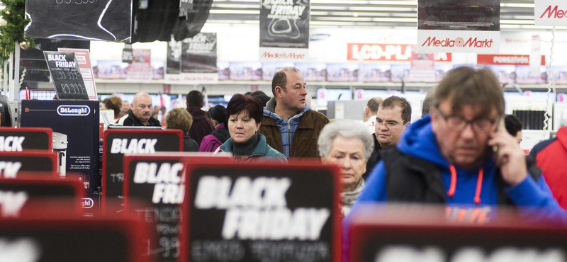 És akkor idén a black friday után az egész tél sötét lehet