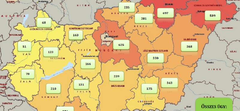 Tömegesen menekülnek az államhoz az adósok