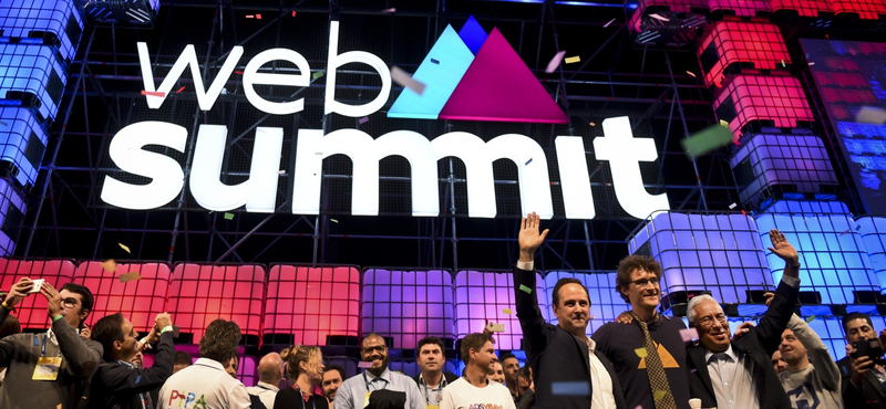 Web Summit: ki kit akar meggyőzni a tech világ egyik mennyországában?