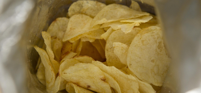 Nincs minden rendben a sajtos chipsekkel