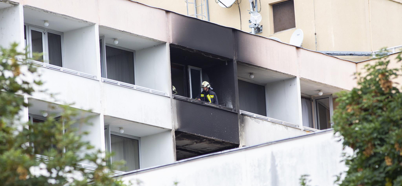 Zárlatos klíma okozhatta a zalakarosi hoteltüzet