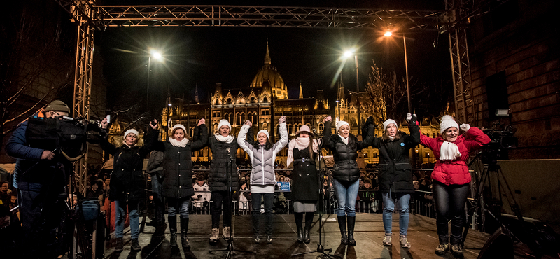 Így jártunk 2018-ban: a Fidesz mindent felfalt, de alakul az ellenzéki tömb