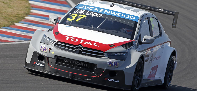 Lopezé a pole, Michelisz varázsolt az argentin WTCC-időmérőn