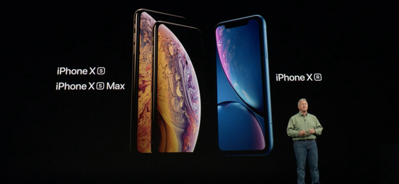 Az Apple elmondta, mit jelent az iPhone XR nevében az R, de ne izgulja túl a kérdést