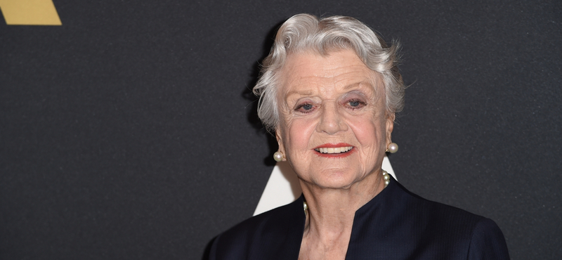 Újra kamera elé áll a 91 éves Angela Lansbury