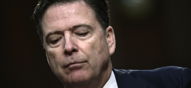 Az amerikai titkosszolgálat egy kagylós képből arra jutott, hogy meg akarja öletni Trumpot az FBI volt igazgatója
