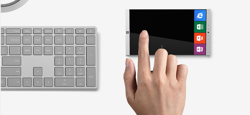 Ha ilyen lenne a Surface Phone, még az iPhone-rajongók is akarnák