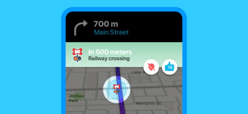 Nagyon fontos funkció került a Waze-be