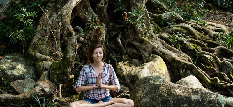 Így változtathatja meg a génjeit meditálással