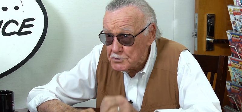 Szívmelengető fotókkal búcsúznak a szuperhősök Stan Lee-től