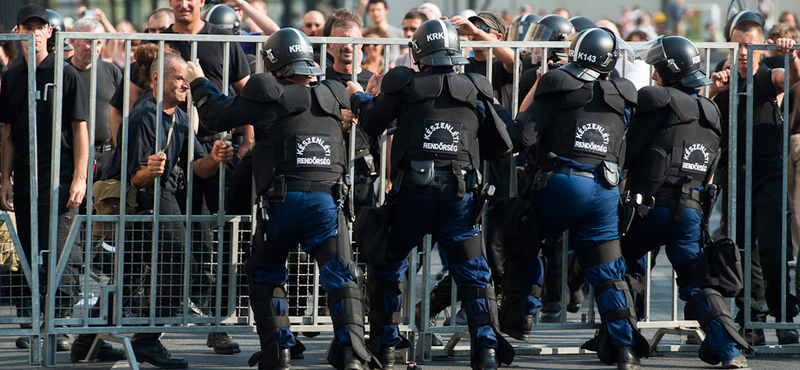 Budapest Pride: Jogerősen diszkriminált a rendőrség