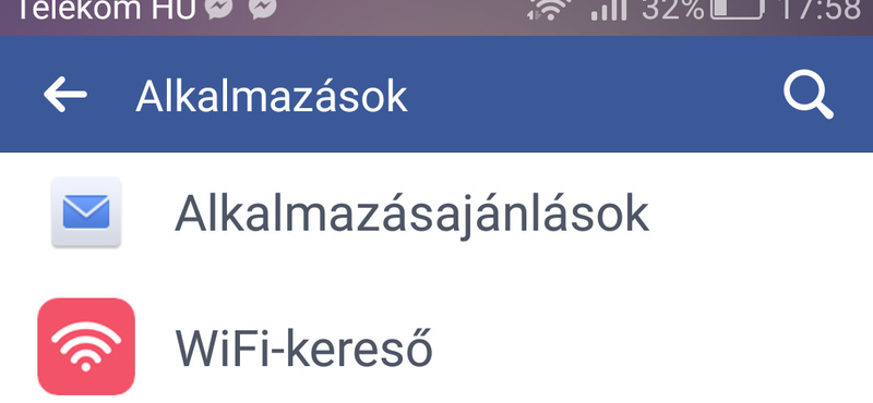 Heti TOP: sok ingyenes wifi hotspotot találhat a Facebook alkalmazással