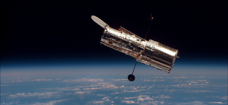Kíváncsi, mit látott a Hubble az ön születésnapján? Most megnézheti