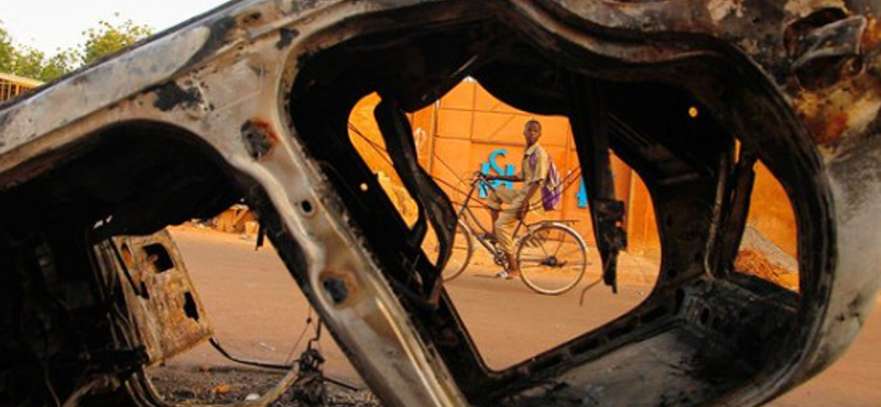 Ismét megtámadtak egy keresztény templomot Burkina Fasóban