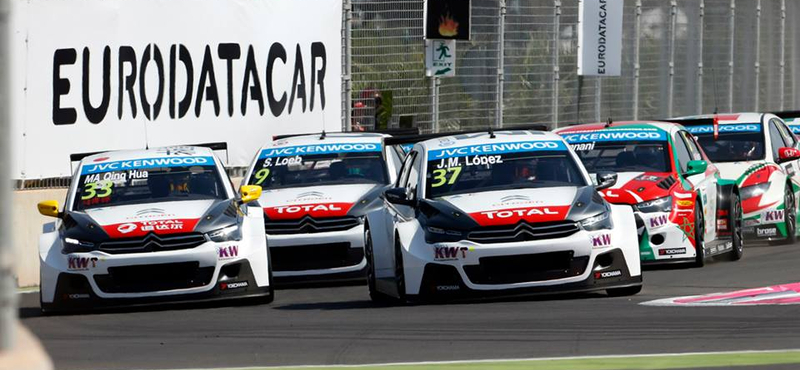 WTCC: Nehéz hétvégére számítanak a domináns Citroennél