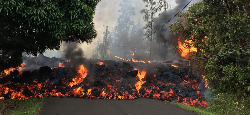 Mégsem potyognak drágakövek az égből Hawaiin