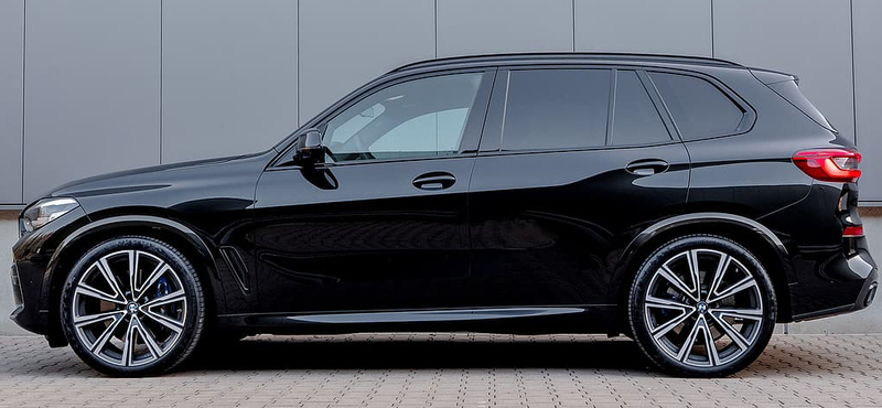 Finom tuningot kapott az itthon legkelendőbb BMW