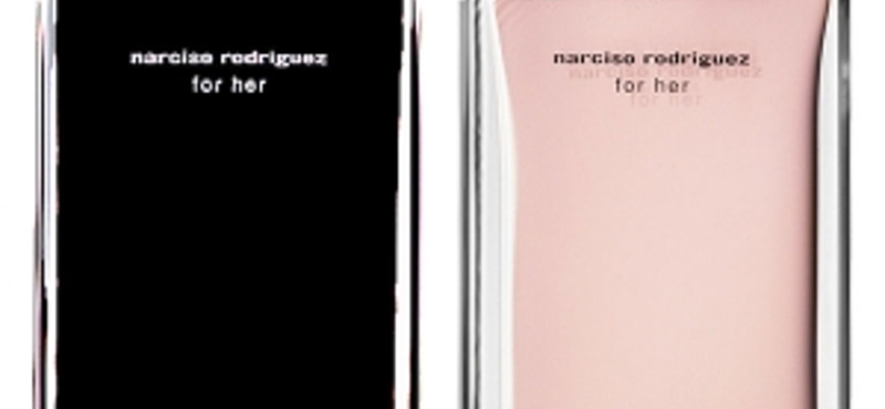 A hét női illata:  Narciso Rodriguez For Her - Narciso Rodriguez For Women