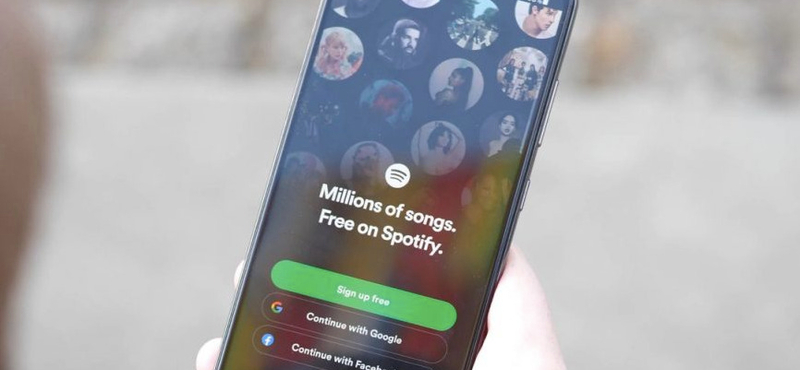 Autóban zenét hallgatós újdonságot tesztel a Spotify