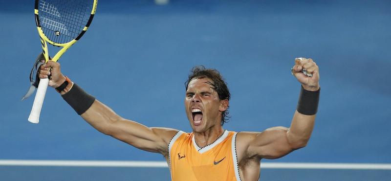 Nadal simán legyőzte Federert, döntős a Roland Garroson