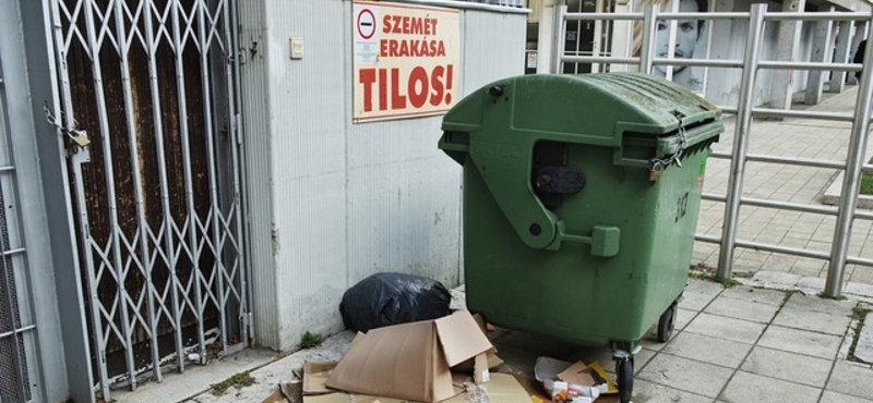 800 tonna bontási törmeléket tárolt egy vállalkozó a cége telephelyén, vádat emeltek ellene