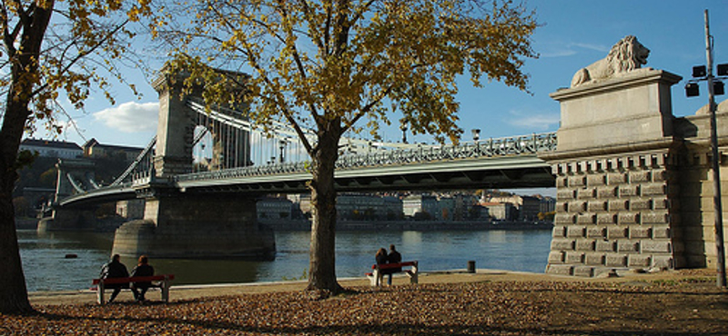 Ingyenes idegenvezetés Budapesten