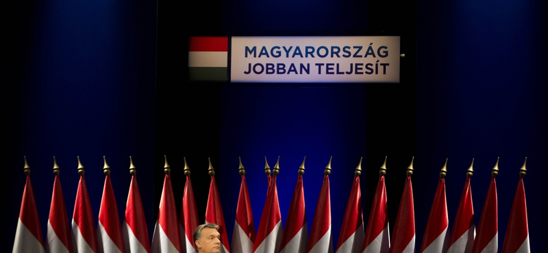 Kitűzték az Orbán-évértékelő napját