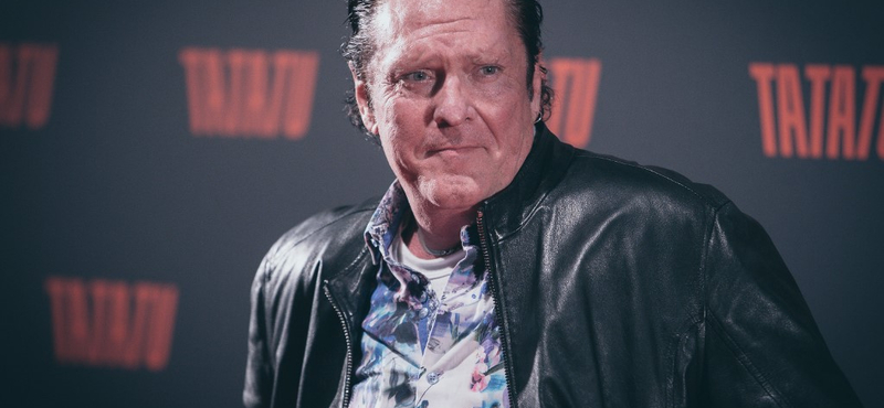 Michael Madsen pár napra rács mögé kerül ittas vezetés miatt