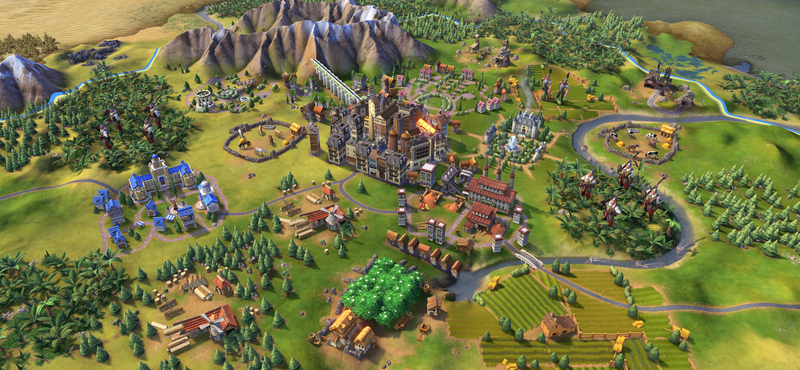 Már iPhone-ra is letölthető a népszerű világépítő játék, a Civilization 6