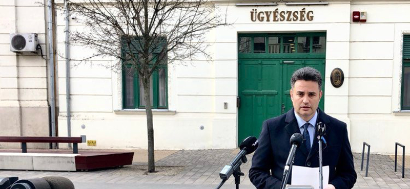 Feljelentést tett Márki-Zay Péter Orbán Viktor és a kormánymédia „hazugságai” miatt