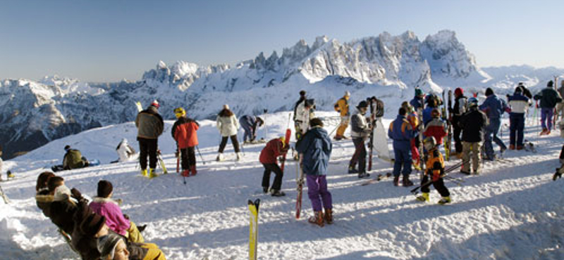 Belépős lesz a Dolomitok csúcsa