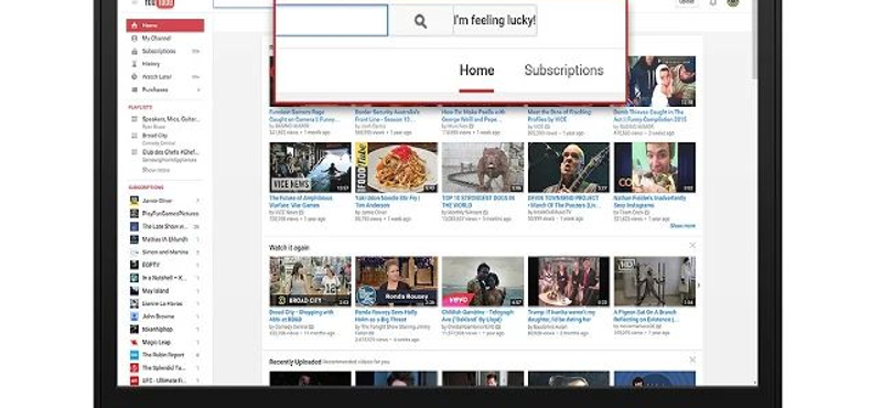Gyorsabban keresne YouTube-on? Ezzel menni fog