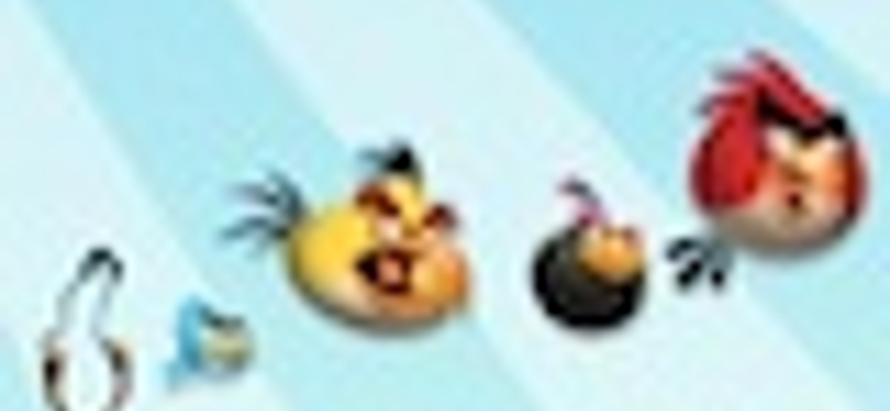 Angry Birds és egyéb letölthető témák a Windowshoz, egy helyen