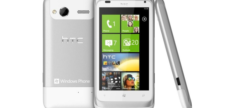 Jön a HTC TITAN és HTC Radar