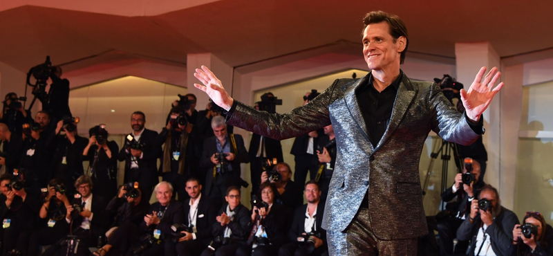 Jim Carrey-t kitiltották Oroszországból