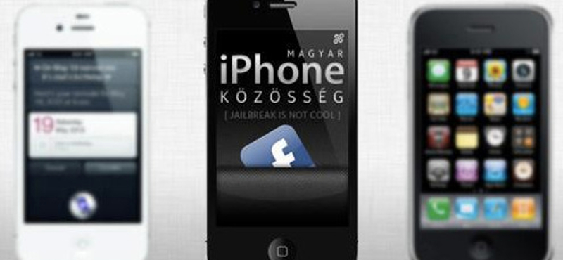 Az iPhone 5 megőrjítette a hazai közösséget is